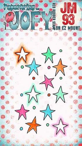 PaperArtsy Mini Stamp by JOFY (JM93)