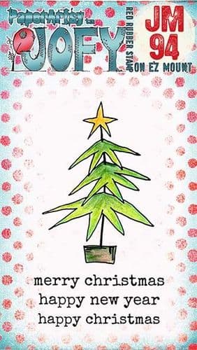 PaperArtsy Mini Stamp by JOFY (JM94)