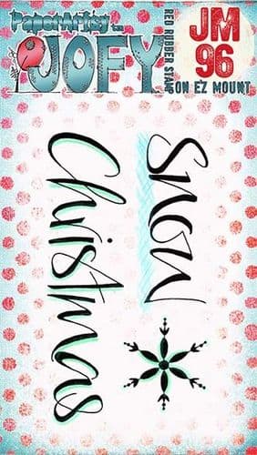 PaperArtsy Mini Stamp by JOFY (JM96)