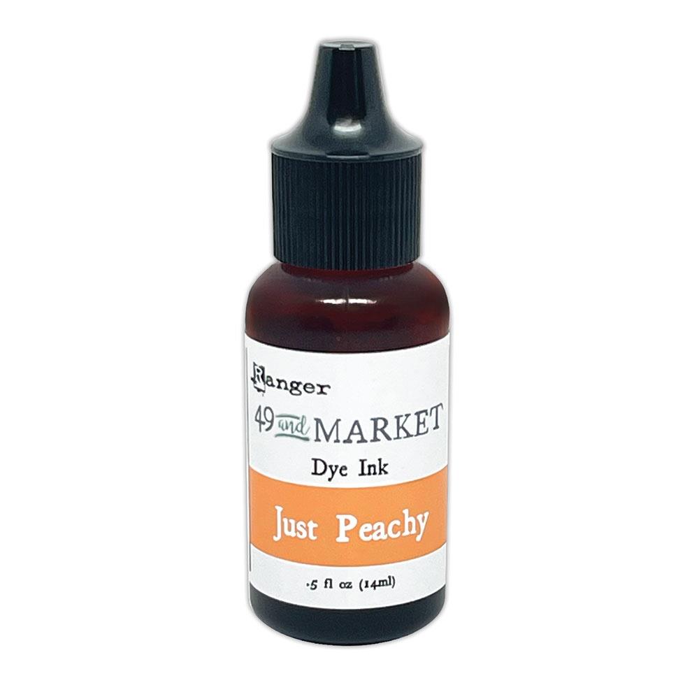 Ranger / 49 and Market Just Peachy reinker