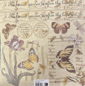K&Company Botannical Diecuts (651043)