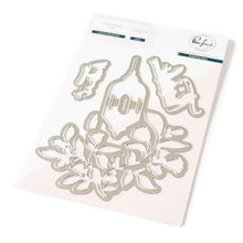 Load image into Gallery viewer, Pinkfresh Studio Clear Stamp Set + Coordinating Die + Stencil (219524/2197424/219624)