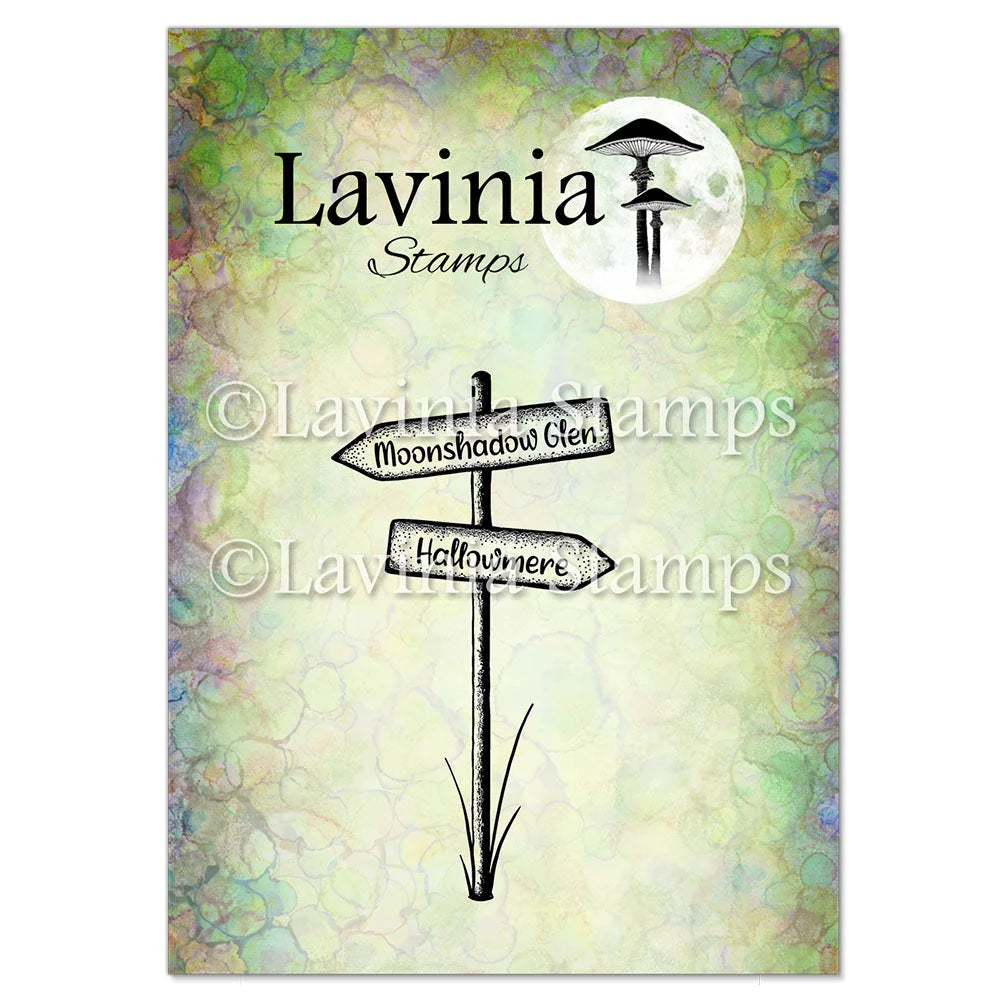Lavinia Stamps - Hallowmere (LAV1000)