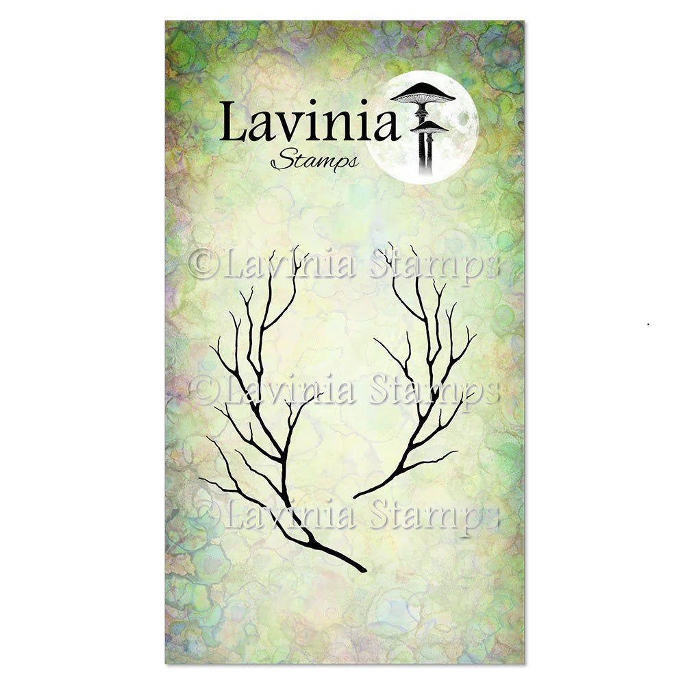 Lavinia Stamps  Witch Hazel (LAV1007)