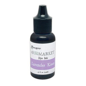 Ranger / 49 and Market Lavender Kisses Ink  reinker