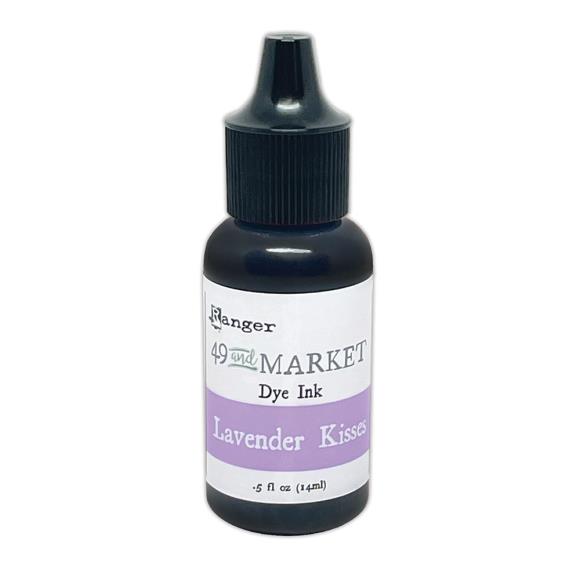 Ranger / 49 and Market Lavender Kisses Ink  reinker