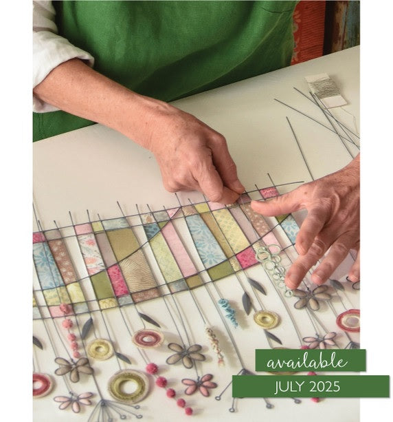 Stampington Magazine MADE in her Studio Volume 1