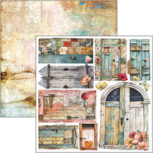 Load image into Gallery viewer, Ciao Bella Majestic Dream 6x6 Fussy Cut Pad (CBQE084)

