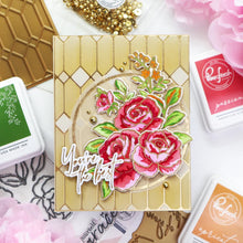 Load image into Gallery viewer, Pinkfresh Studio Hot Foil Plate + Die Modern Scripted Sentiments (152122 / 152022)