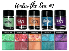 Load image into Gallery viewer, Lindy's Stamp Gang Magical Shaker Set Under the Sea #1