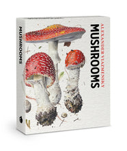 Load image into Gallery viewer, Mushrooms: Alexander Viazmensky Knowledge Cards (K393)