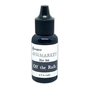 Ranger / 49 and Market Off the Rails reinker