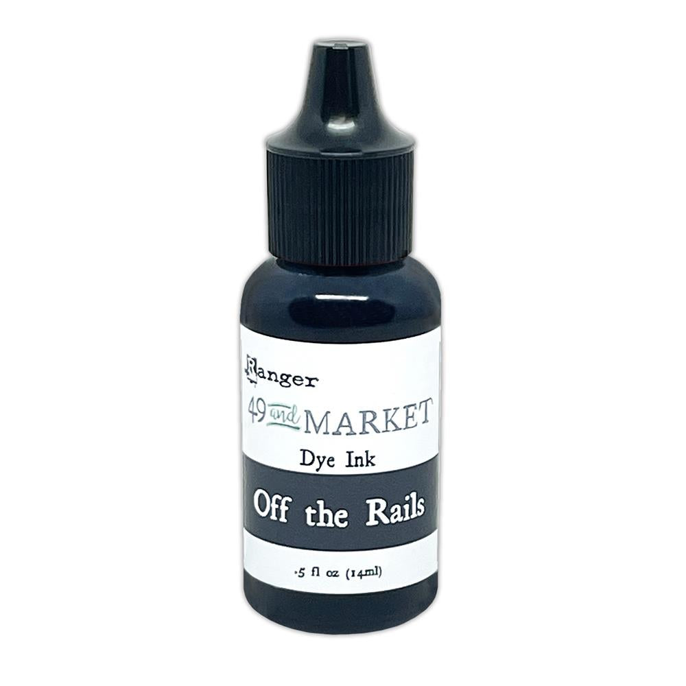 Ranger / 49 and Market Off the Rails reinker