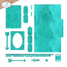 Load image into Gallery viewer, Elizabeth Craft Designs Sidekick Essentials 33 Basepage 2  (2251)