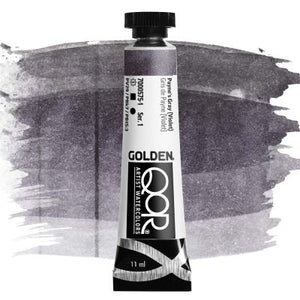 QoR Watercolor Paint Payne's Gray Violet (7000575-1)