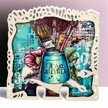 Load image into Gallery viewer, AALL and Create - Die-Cutting Die Set - Penned with Love (AALL-DI-071 )