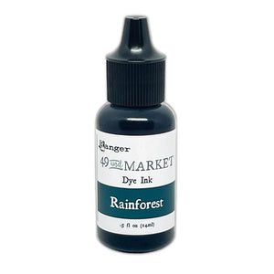 Ranger / 49 and Market Rainforest reinker