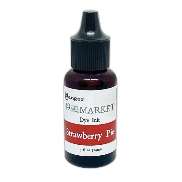 Ranger / 49 and Market Strawberry Pie reinker