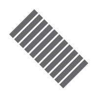 Load image into Gallery viewer, Scrapbook Adhesives E-Z Runner Grand Permanent Strips (01251)