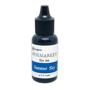 Ranger / 49 and Market  Summer Sky Ink  reinker