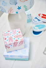 Load image into Gallery viewer, Sizzix Framelits Stamp & Die Set Your My Ocean (666671)