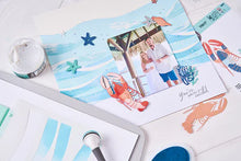 Load image into Gallery viewer, Sizzix Thinlits Die Set Ocean Medley (666674)