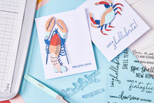 Load image into Gallery viewer, Sizzix Thinlits Die Set Ocean Medley (666674)