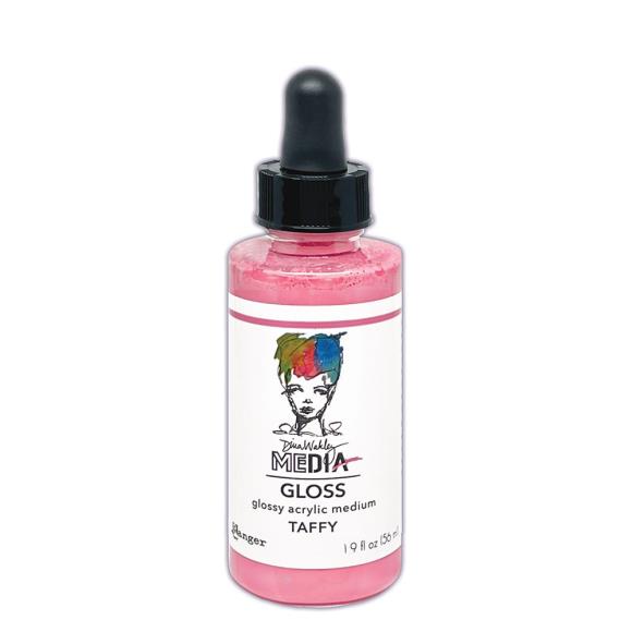 Dina Wakley Media Gloss Taffy 2oz (MDO89339)