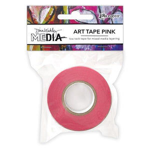 Dina Wakley Media - Pink Tape