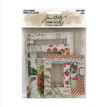 Load image into Gallery viewer, Tim Holtz idea-ology 2023 Christmas Layer Frames (TH94362)
