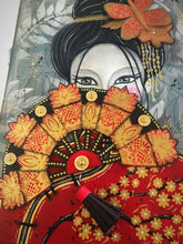 Load image into Gallery viewer, PaperArtsy Rubber Stamp Set Butterfly designed by Tracy Scott (TS052)
