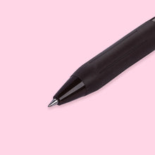 Load image into Gallery viewer, Zebra Sarasa Clip Gel Pen Vintage Brown Gray 0.5MM