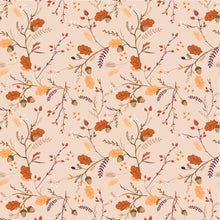 Load image into Gallery viewer, Reminisce Autumn Vibes Collection 12x12 Scrapbook Paper Autumn Medley (VIB-004)