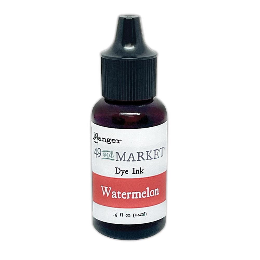 Ranger / 49 and Market Watermelon reinker