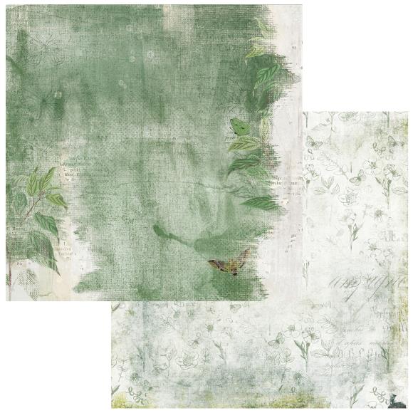 49 & Market Willow #4 21x12 Paper (WCS-27945)