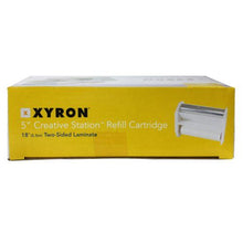 Load image into Gallery viewer, Xyron 5" Creative Station Refill Cartridge Two-Sided Laminate (DL1601-18)