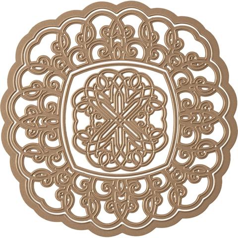 Spellbinders Paper Arts Cutting Dies Ringlet Round (S5-369)