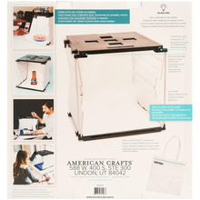 Load image into Gallery viewer, We R Memory Keepers Shotbox Portable Studio Kit (660406)