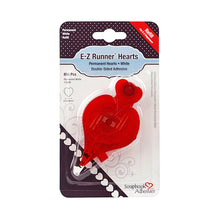 Load image into Gallery viewer, Scrapbook Adhesives E-Z Runner Hearts Refill Permanent White (01242)