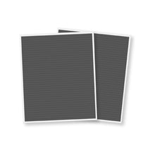 Load image into Gallery viewer, Scrapbook Adhesives 3D Foam Strips - Permanent, Black - Small (01408)