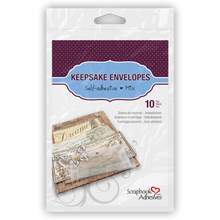 Load image into Gallery viewer, Scrapbook Adhesives Keepsake Envelopes (01662)