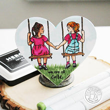 Load image into Gallery viewer, Hero Arts Ink Pad Intense Black (AF345)