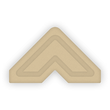 Load image into Gallery viewer, Scrapbook Adhesives Creative Photo Corners Kraft (01630)