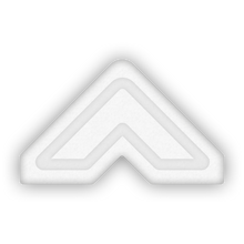 Load image into Gallery viewer, Scrapbook Adhesives Creative Photo Corners White (01628)