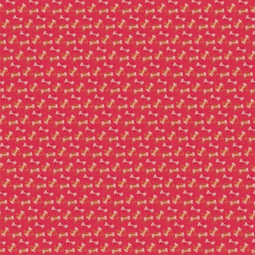 Authentique Nostalgia Collection 12x12 Scrapbook Paper Nostalgia Ten (NCM010)