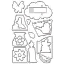 Load image into Gallery viewer, Stampendous Fran's POP Shapes Cutting Dies (DCP1021)