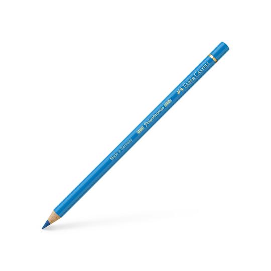 Faber-Castell Polychromos Artists Color Pencils Phthalo Blue (110)