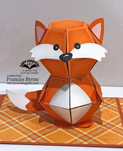 Load image into Gallery viewer, Karen Burniston Craft Die Set Animal Add-Ons 1 (1139)