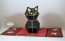 Load image into Gallery viewer, Karen Burniston Craft Die Set Animal Add-Ons 1 (1139)