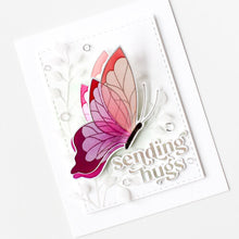 Load image into Gallery viewer, Pinkfresh Studio Hot Foil Plate Perfect Sentiments (113921)